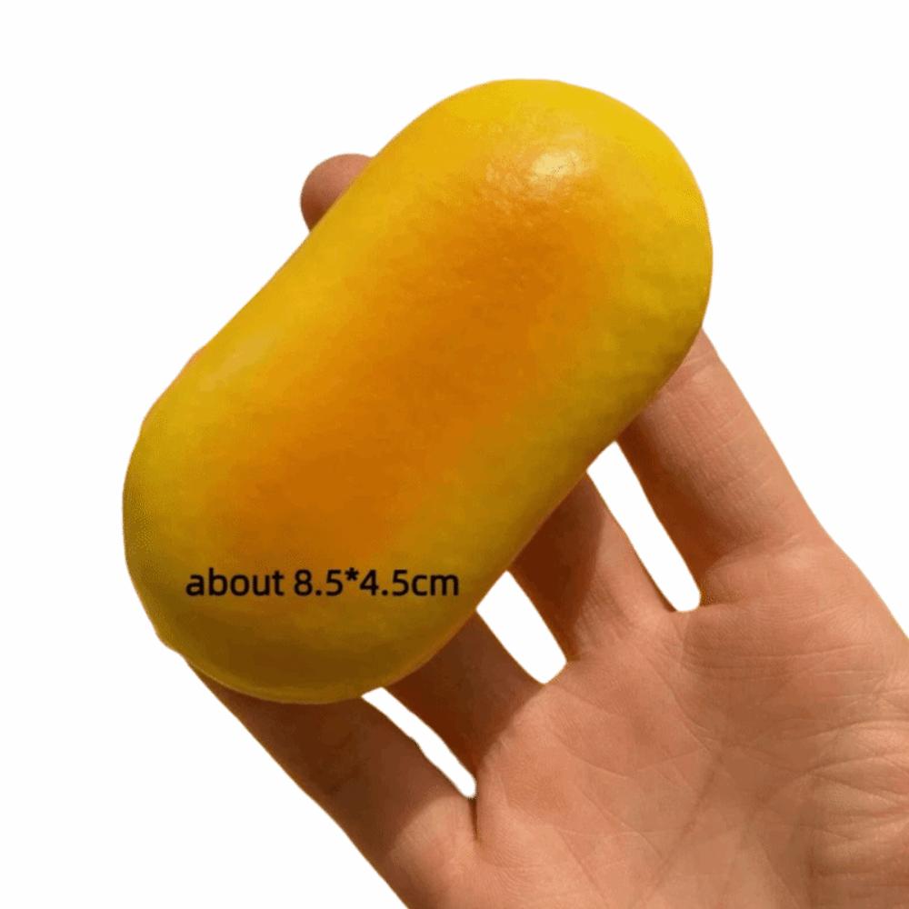 Slow Rebound Sensory Squeeze Toys Simulation Design Calming Squeeze Toys  for Anxiety Relief