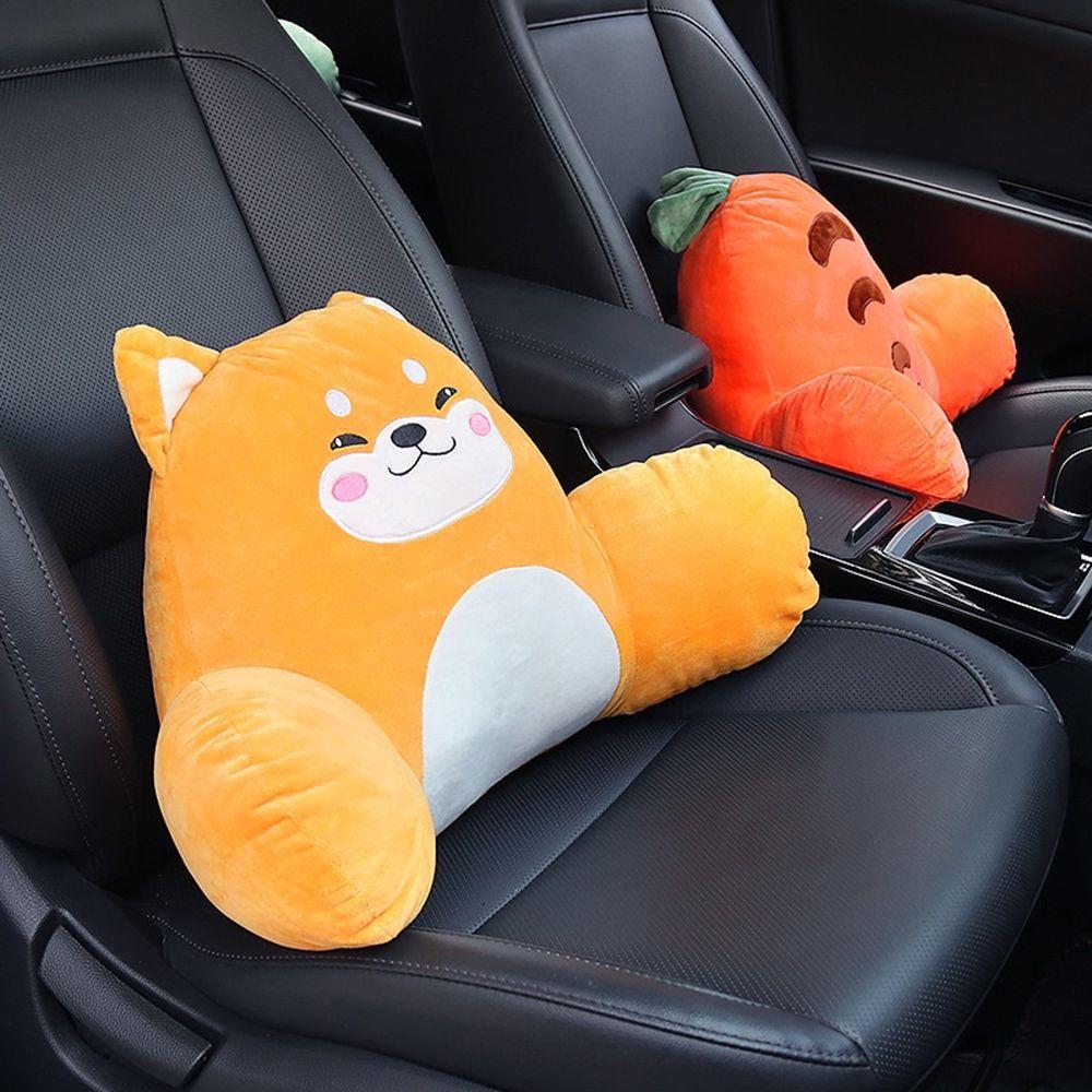 backrest pillow for car