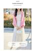 Dense Knit Wool Shawl Cardigan: Women's 2025 Fashion, Dual-Use Scarf and Coat, Spring/Autumn/Winter Style, Loose Fit