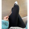 Lamb Wool Barbie Pants Women's Winter Velvet Thickened Outer Wear Leggings Dare To Close the Abdomen and Lift the Buttocks and Thin Legs Shark Pants