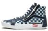 SK8-Hi Cap Lx 'Dress Blue' VN0A3TKMUBZ
