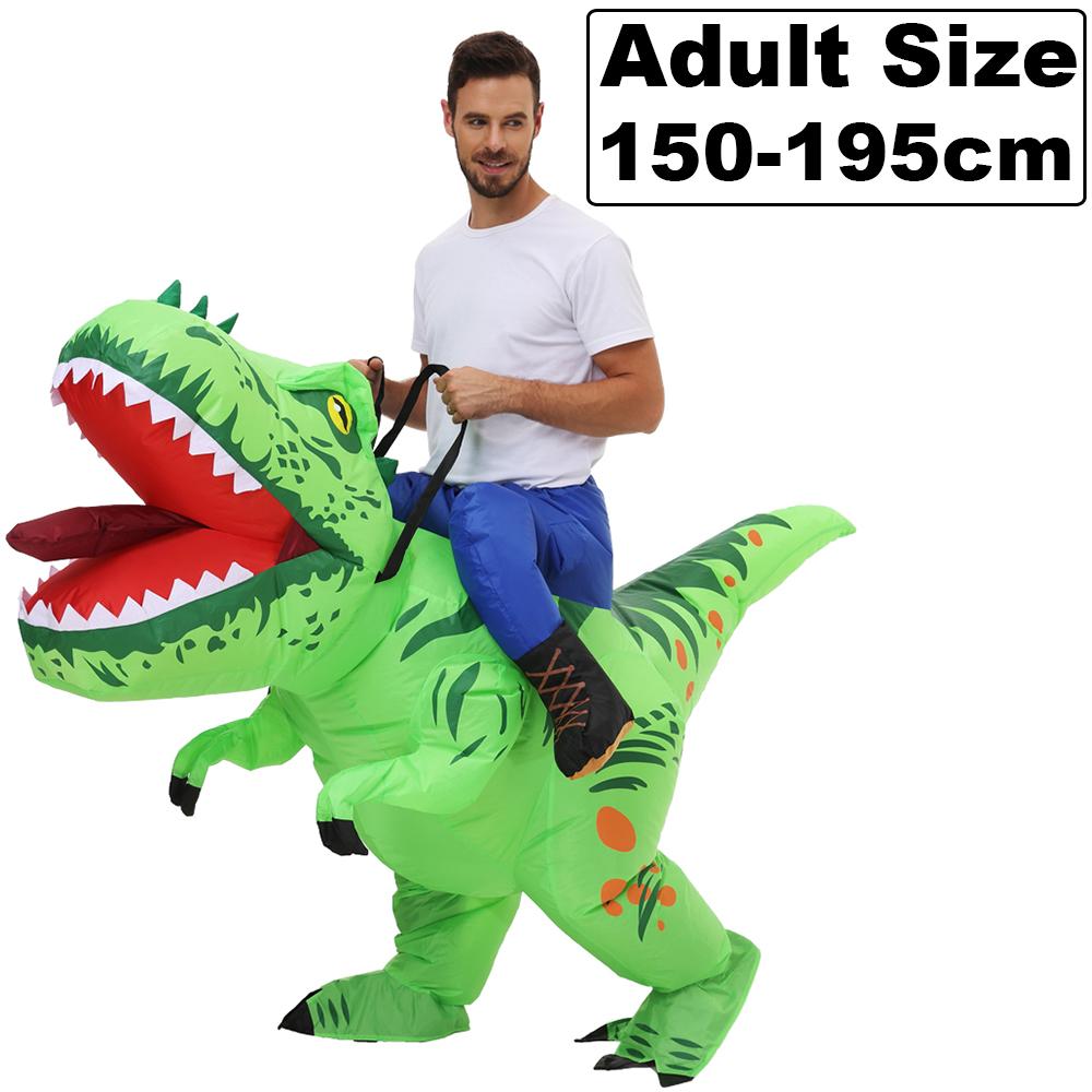 COSTUM INFLABIL HOT ANIME DINOZAUR COSTUME MASCOTĂ PENTRU PETRECERE COSTUM DISFRAZ COSPLAY COSTUME HALLOWEEN PENTRU ADULȚI COPII ROCHIE