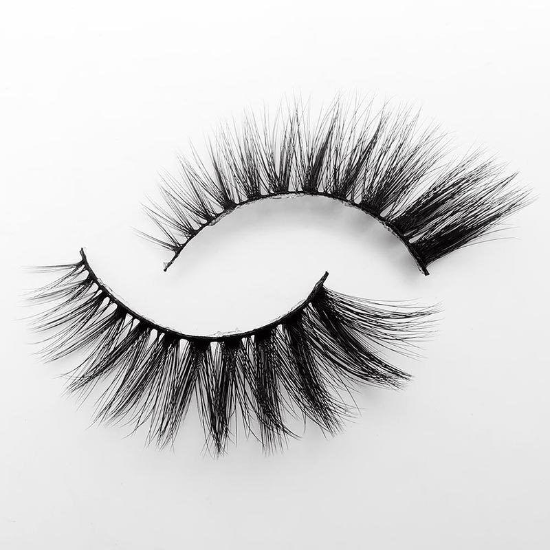 Lashie - Falsche Wimpern (5 Paare) (Verschiedene Designs)
