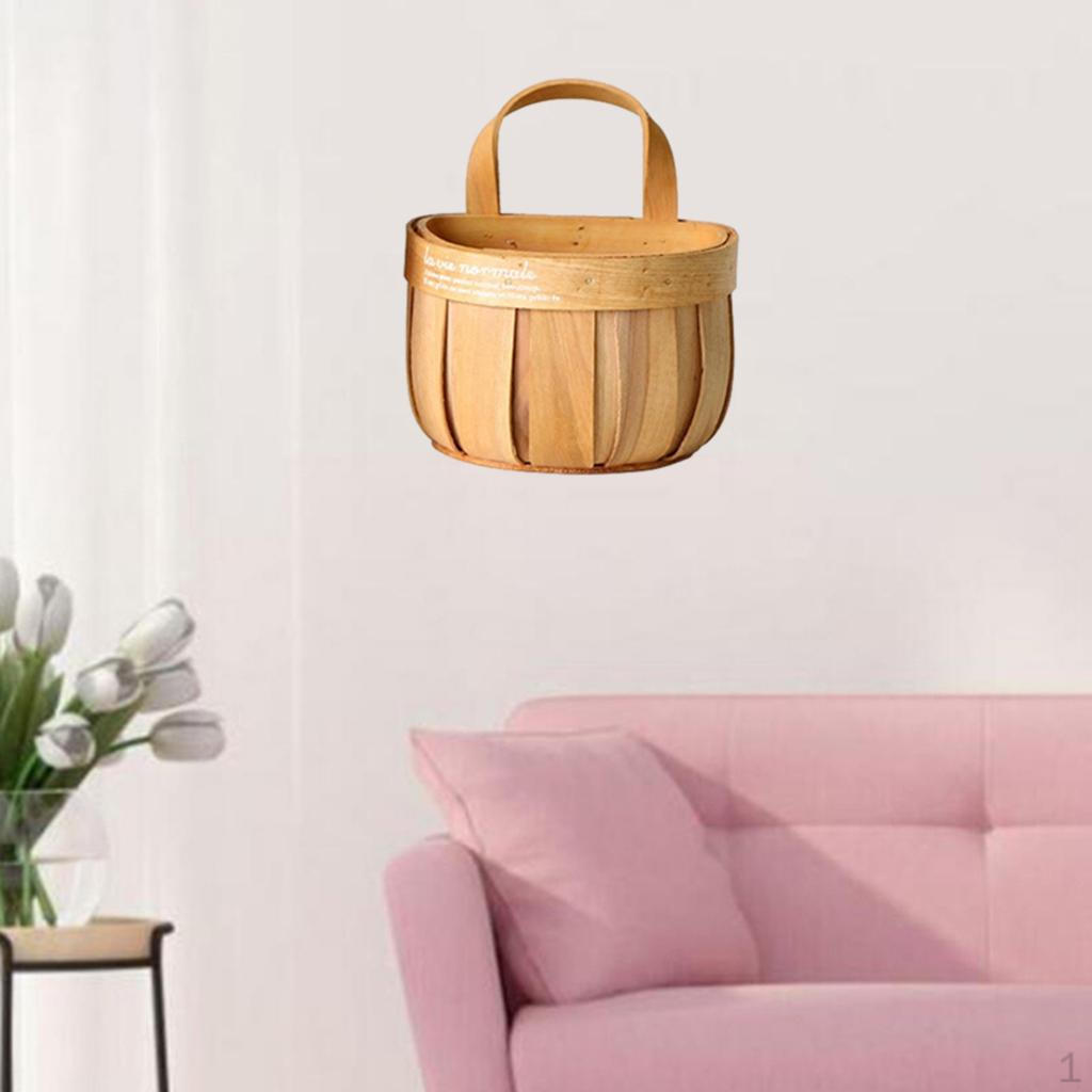 

Basket Hanging Laundry Flower A