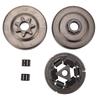 3 8in Clutch Assembly 11280071000 Clutch Drum Bearing Cover Kit Replacement for Stihl MS361 044 046 MS440 MS460 MS461
