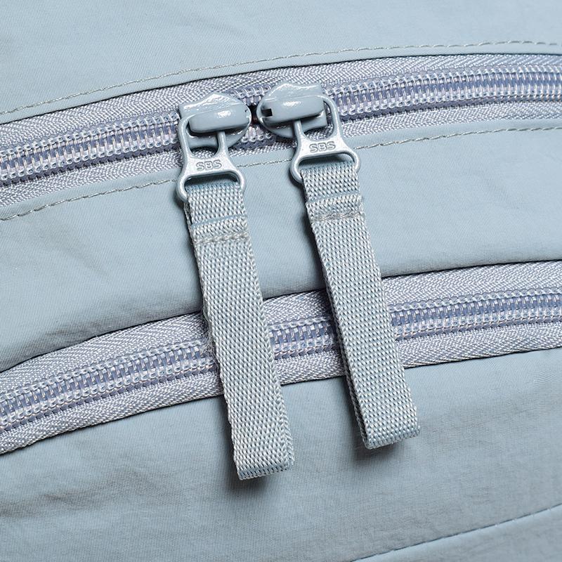 Multi-Pocket Small Backpack Unisex Travel Backpack