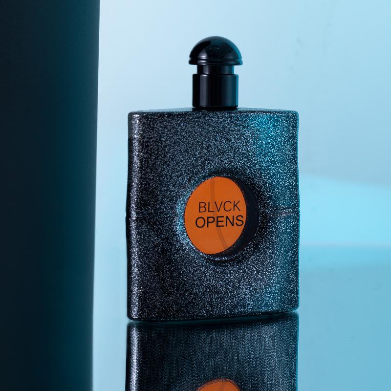 Women s Black Opium Coffee Perfume Female Student Lasting Light Fragrance Fresh 90ml One Piece Men s 90ML