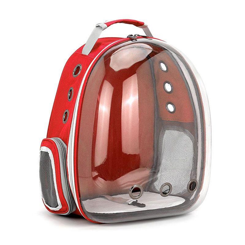Cat Carrier Bag Space Capsule Backpack Go Out Portable Pet Bag Cat Transparent Backpack Dog Bag Pet Supplies