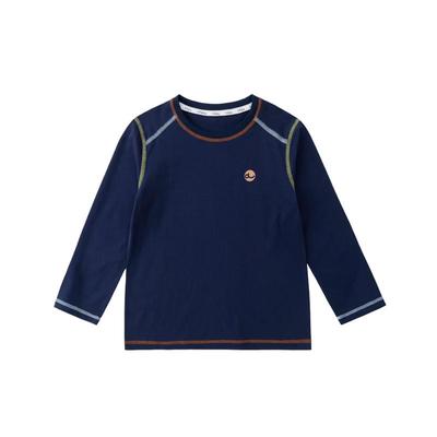Dudujia 100% Cotton Long-Sleeve Basic Children's T-Shirt