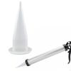 Coarse Fishing Replacement Nozzle Bait Maker DIY Lure Shaper Easy Boilie Cone Adapter