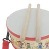 8 Inch Wooden Drum Set for Kids, Ideal Birthdays and Special Occasions