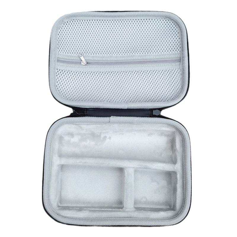 Shaver Storage Bag Hard EVA Travel Case Pouch Hair Clipper Household Electric Clipper Organiser for  MG5750