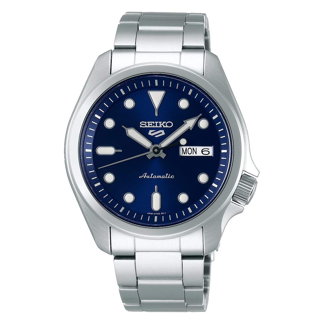 

[Seiko] SEIKO 5 SPORTS Автоматична механічна модель обмеженого розповсюдження Чоловічий годинник Seiko Five Sports SRPE53K1 Темно-синій