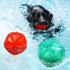 Pet Toy Floatable Molar TPR Interactive Buoyancy Ball Toy for Pool