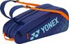 Yonex Tennis Racket Tas Biedt Ruimte aan 6 Saffier Blauw BAG2532R Tas, 6, Rackets, (512),