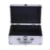 Aluminum Reinforced Edges Portable Tool Storage Black