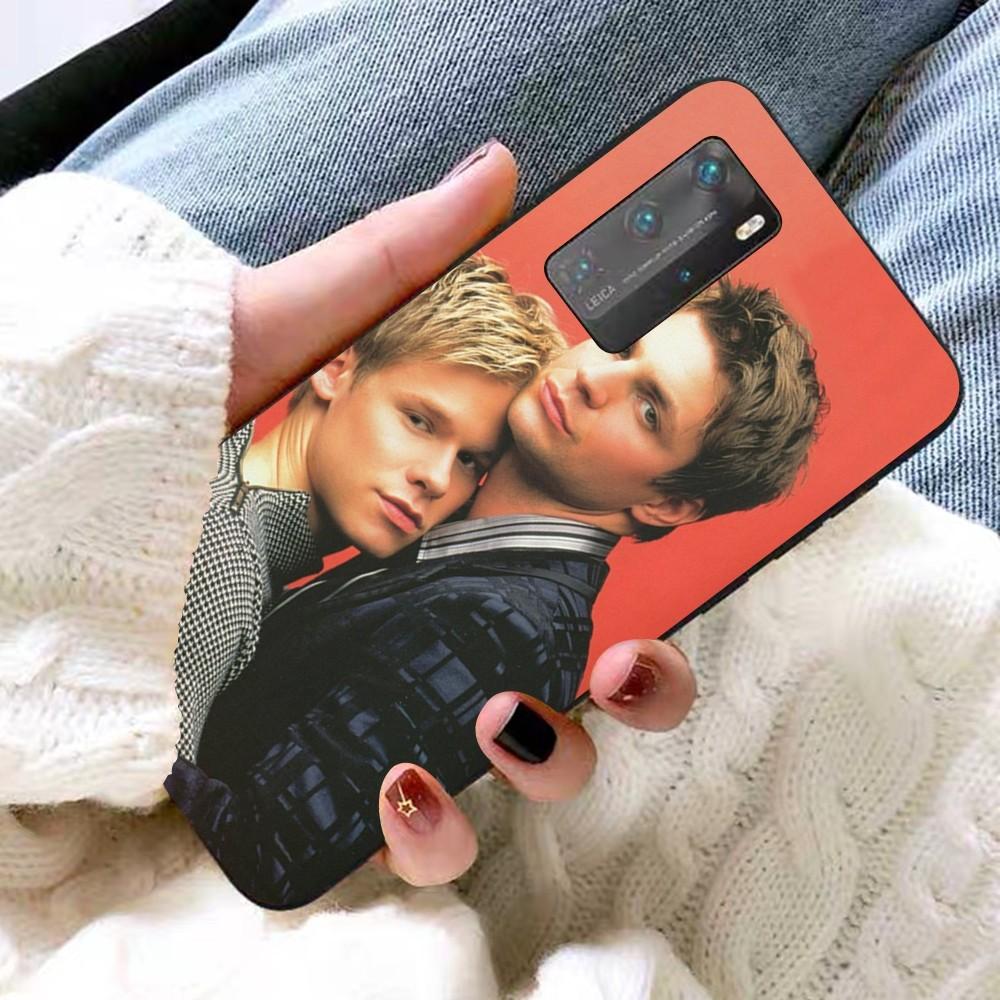 Queer as Folk Phone Case For Huawei P 8 9 10 20 30 40 50 Pro Lite Psmart Honor 10 lite 70 Mate 20lite