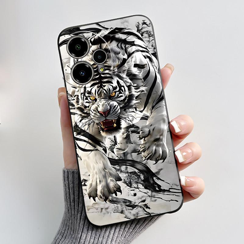 For Cricket Icon Pro 2026 Case Luxury Cute Love Rabbit Funny Soft Protective Cover For AT&T Motivate Pro 2 5G SN512A Phone Case