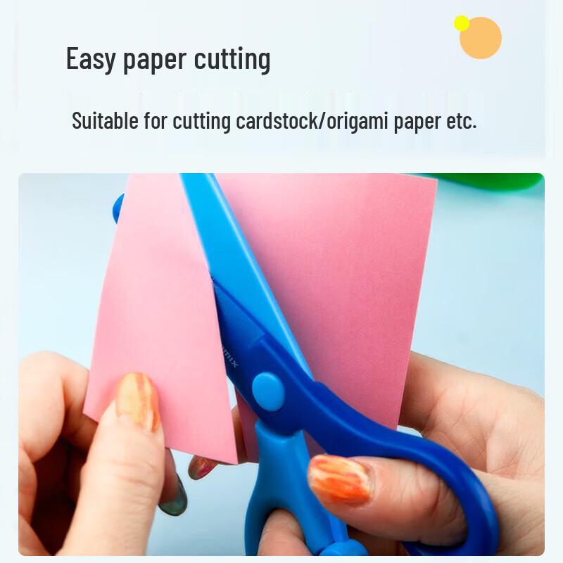 JY Kids Safety Scissors