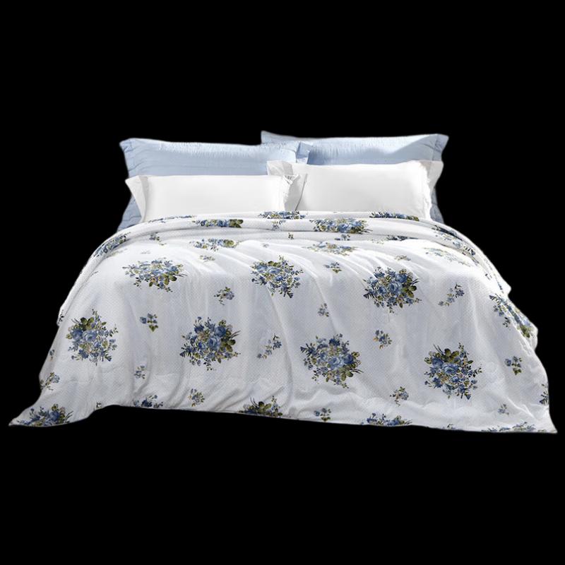 

Fuanna Summer Tussah Silk Quilt