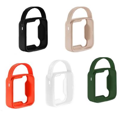 Silikon für Hülle Hüllen Schutz für WILLEN Kabelloser Bluetooth-kompatibler Lautsprecher