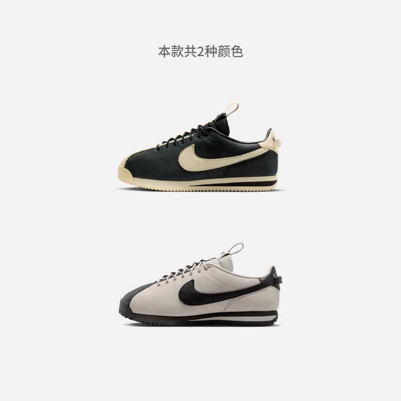 Nike Women's Flat Low-Top Sneakers - Spring New Style Retro Running Shoes - Fashion Sport Shoes - NIKE CORTEZ II 5708