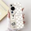 Cover For Huawei P60 Pro P60Art Case TPU 2024 Fashion Luxury Soft Silicone Phone Case For Huawei P60 Camera Protection Bumper
