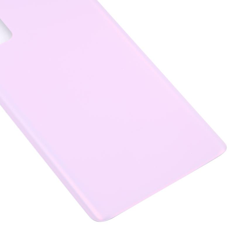 Battery Back Cover For Samsung Galaxy S20 FE 5G SM-G781B Battery Back Cover (Pink)