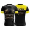 Men'S Casual Sports T-Shirt with a Print Design Featuring The Number 31
