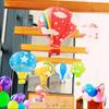 Paper Hot Air Balloon Lantern Hanging Ornament for Weddings, Parties, and Decorations