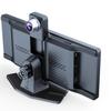 Portable 10.26Inch HD IPS Touchscreen Car Stereo Radio 4K Dash Cam Dual Screen Display Intelligent