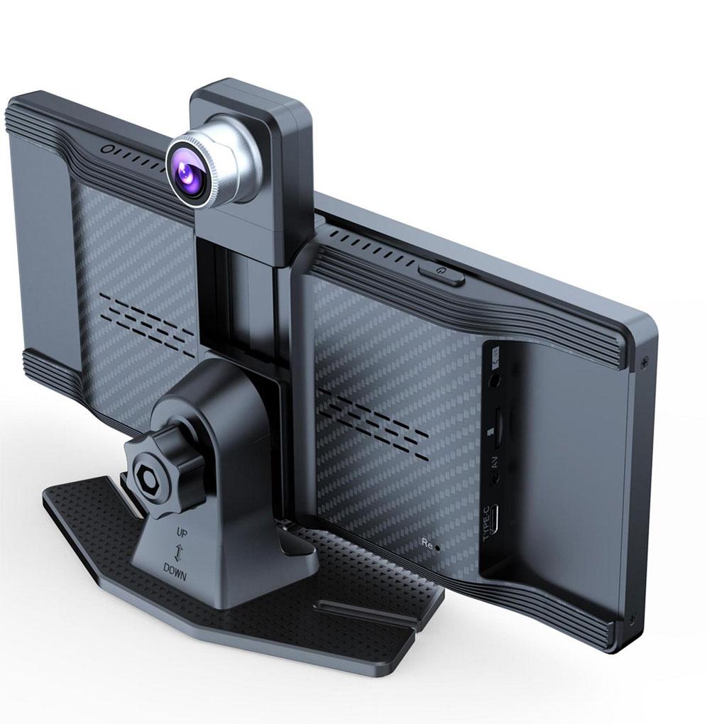 Portable 10.26Inch HD IPS Touchscreen Car Stereo Radio 4K Dash Cam Dual Screen Display Intelligent