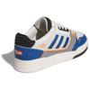 adidas Drop Step 2.0 Low Grau Dunkelblau - JI2070