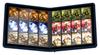 Ultimate Guard QuadRow ZipFolio XenoSkin Dark Blue 24-pocket
