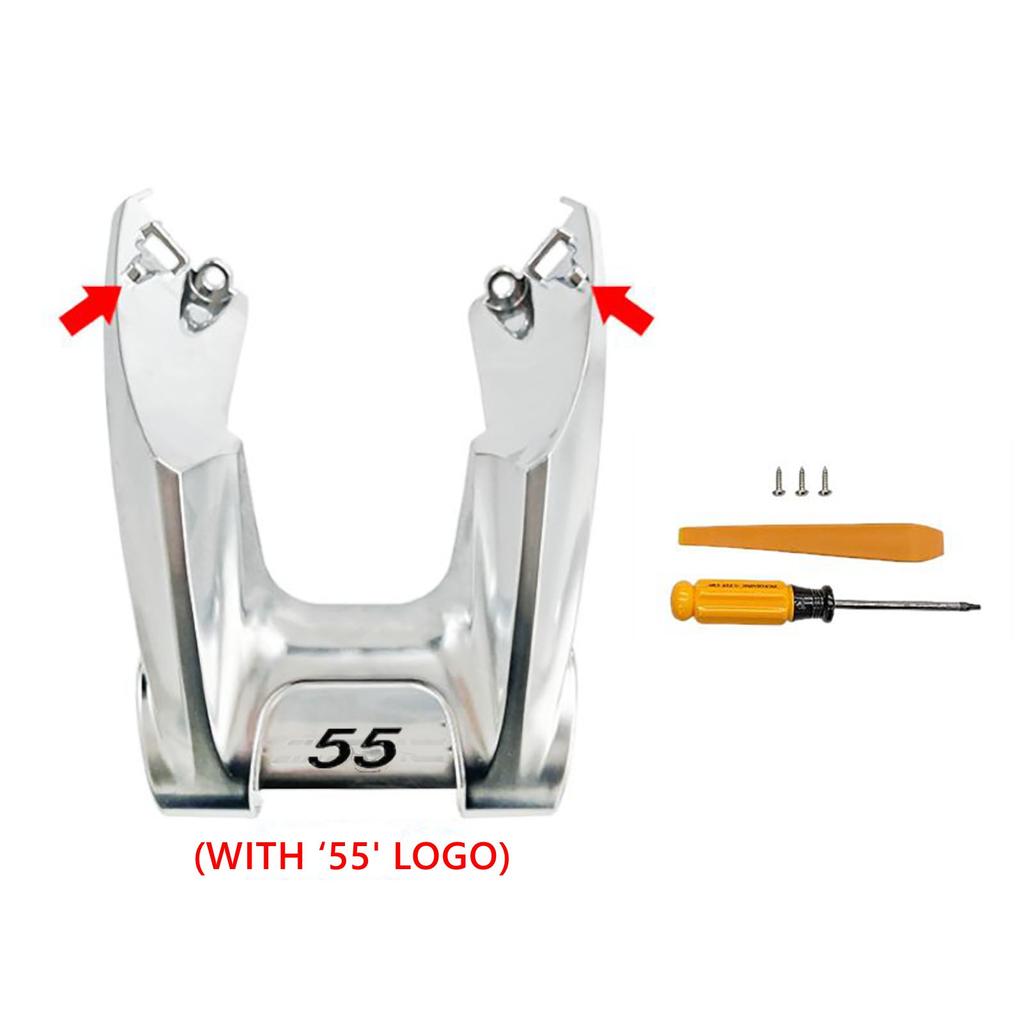 Lenkrad Flachrad Untere Verkleidung für Benz W177 B W247 C W205 E W213 G W463 GLS W257 Klasse AMG 2019-2023 Sport