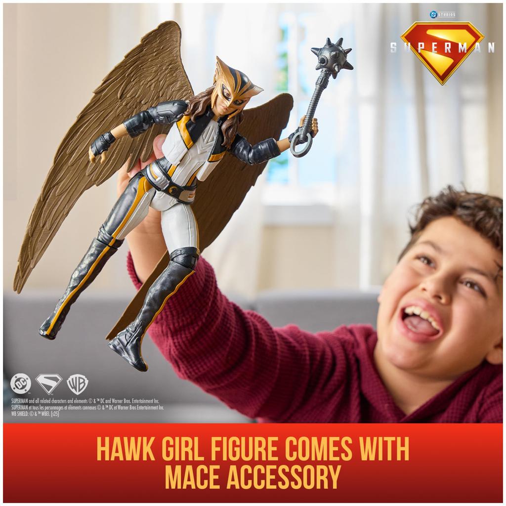 DC Comics Figures 12i Team Up Gift Pack 4-Pack