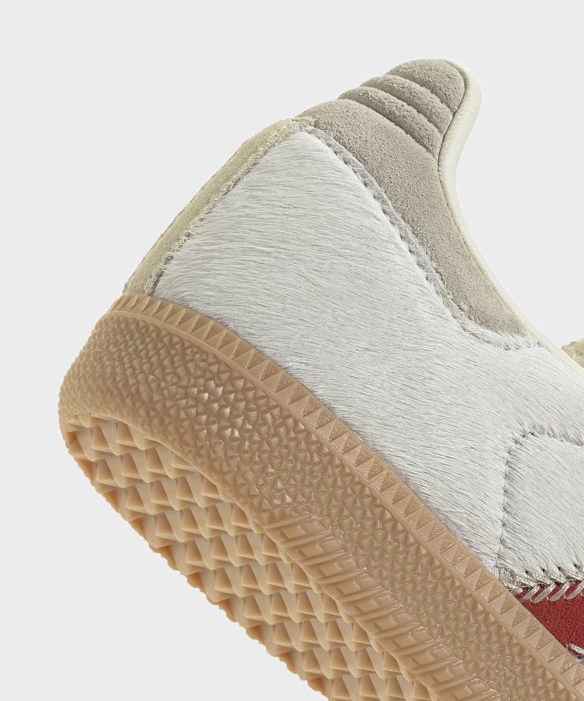 adidas Samba Og - Cream White:Red / Js3935