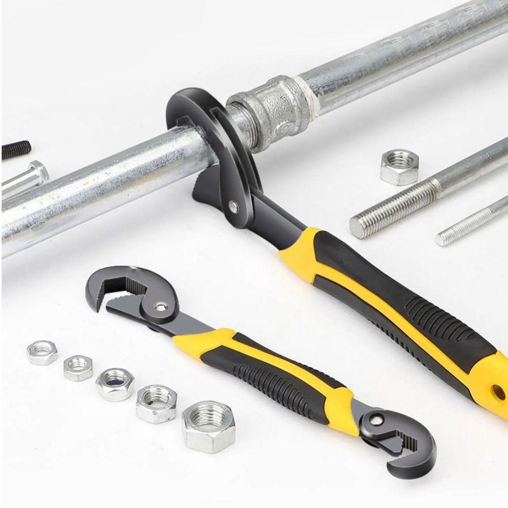 Универсальный ключ для затяжки ПНД муфт: обзор и применение