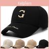 Polyester Embroidered Baseball Cap With Adjustable Fit For Outdoor Sun Protection Mens Fashion