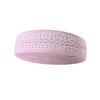 Breathable Quick-Dry Sweat-Wicking Sports Headband for Yoga, Running, and Cycling