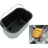 Bread Maker Baking Bucket Bread Machine Accessories Bread Maker Parts Double Mixing Bread Bucket Inner Tank For BM1500 Bread Machine Accessories