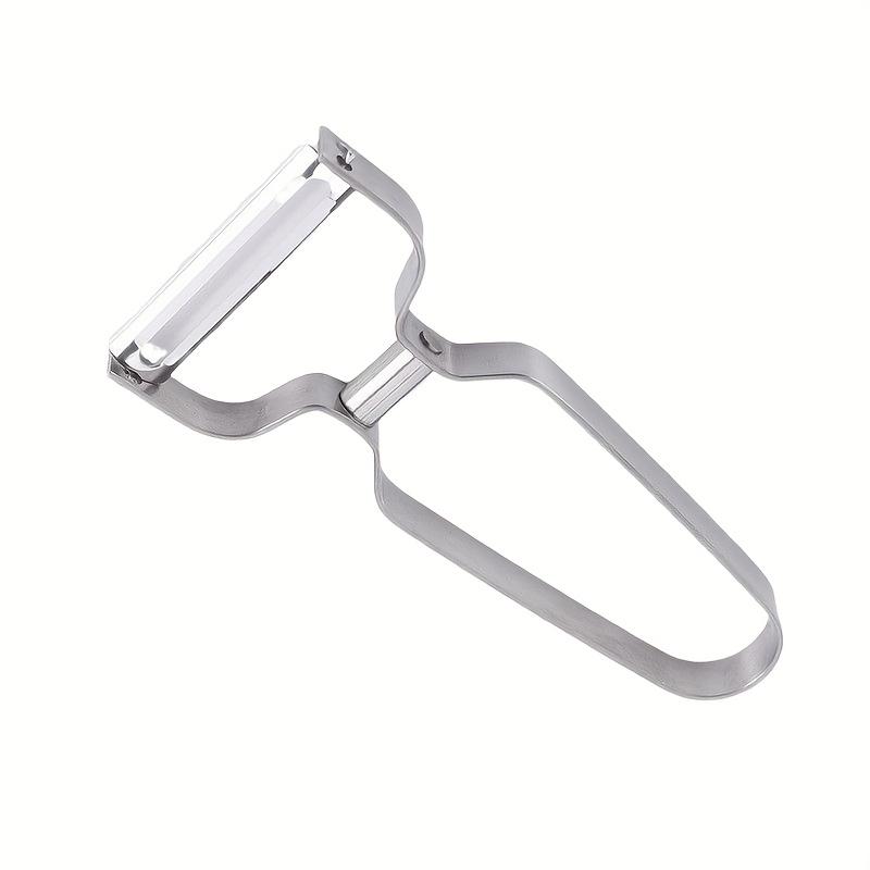 1pc Stainless steel fruit peeler Creative Potato Peeler Kitchen Utensils 1