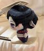 10Cm Anime Demon Slayer Yushiro Tamayo Plush Doll Printed Kimetsu No Yaiba Stuffed Plush Toy Keychain Dolls Collect Gift