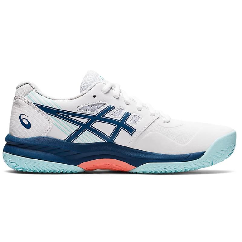 Asics Gel Game 8 'White Light Indigo' Women's Sneakers 1042A152-105