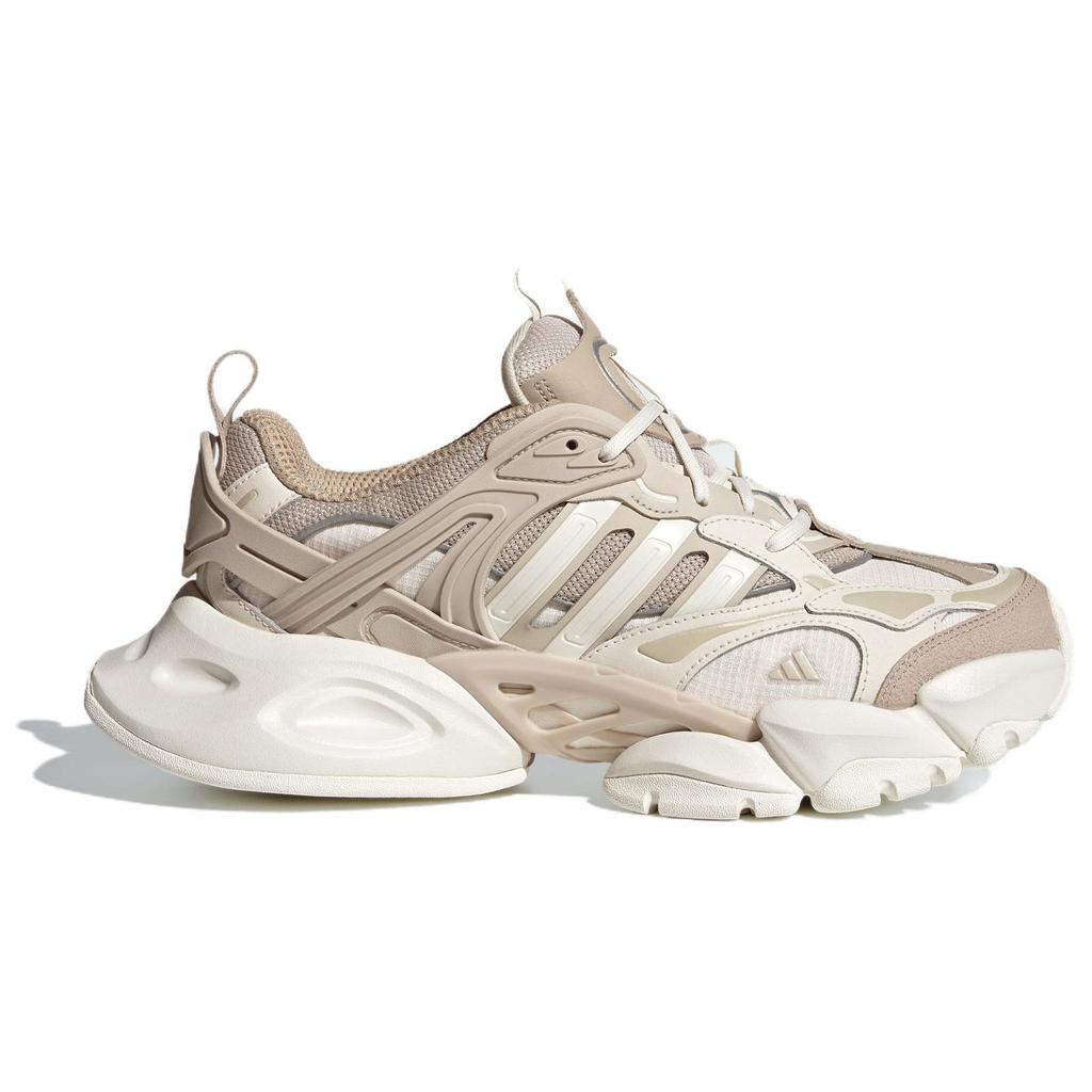 adidas XLG Runner Deluxe Beige White Unisex Sneakers Tan IH7799