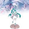 Hatsune Miku Pvc Toy Doll Model Desktop Decoration Children Gifts Christmas