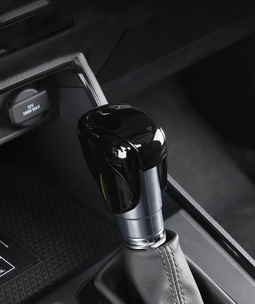 Honda Shift Knob Cover For Vezel H-RV CR-V XR-V ZR-V Fit Accord Civic Exclusive