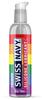 Premium Pride Silikon-Gleitmittel Swiss Navy 118ml - Swiss Navy - Silikonbasierte Gleitmittel
