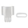 Diving Goggles Anti Fog Good Sealing Snorkel Goggles Glasses with Camera Mount for Swimming