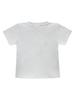 T-Shirt Chłopięcy, Biały, Surf, Kanz